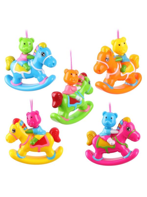 Мобиль на дет.кроватку Сладких снов Лето, звук, бат.AA*2шт. в компл.не вх.,
кр., в ассорт.