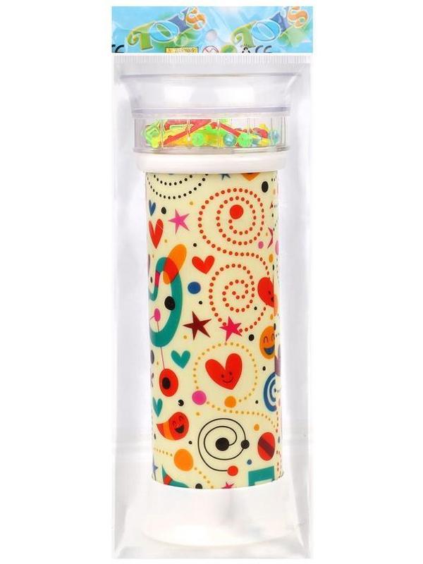 Калейдоскоп 14 см., в ассорт., пакет