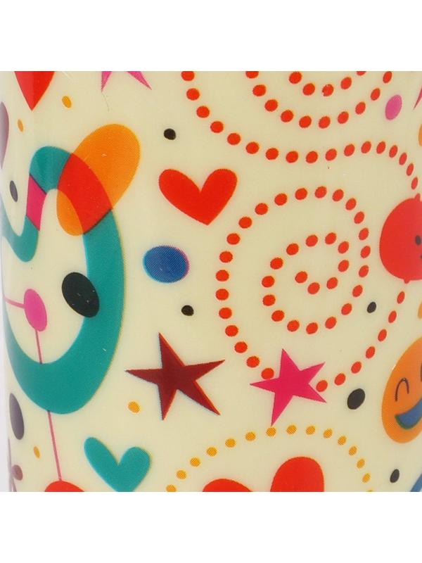 Калейдоскоп 14 см., в ассорт., пакет