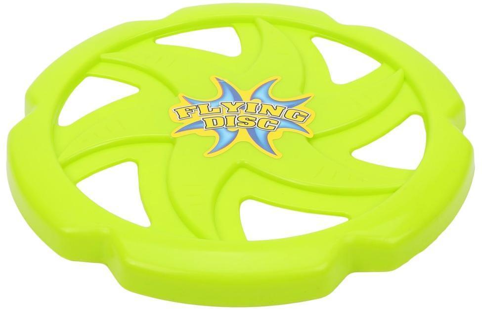 Диск летающий фигурный 22,5 см, в ассорт.