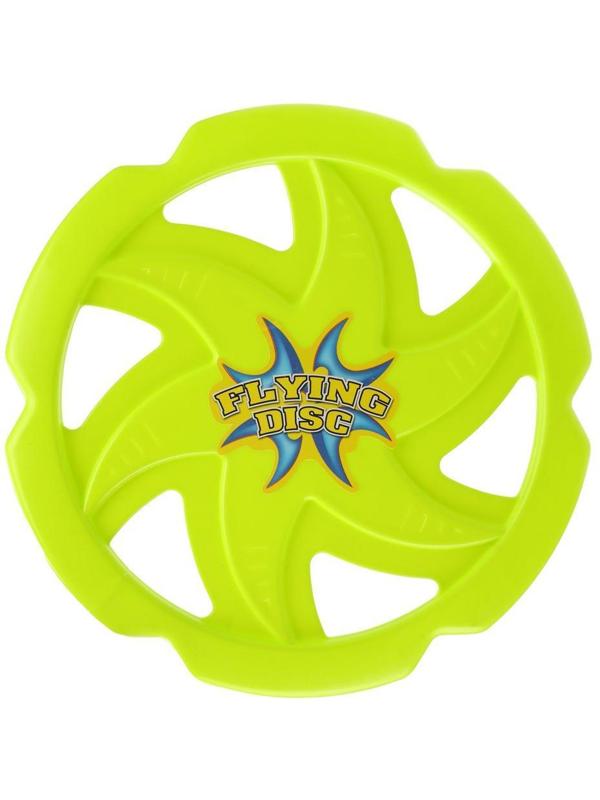 Диск летающий фигурный 22,5 см, в ассорт.