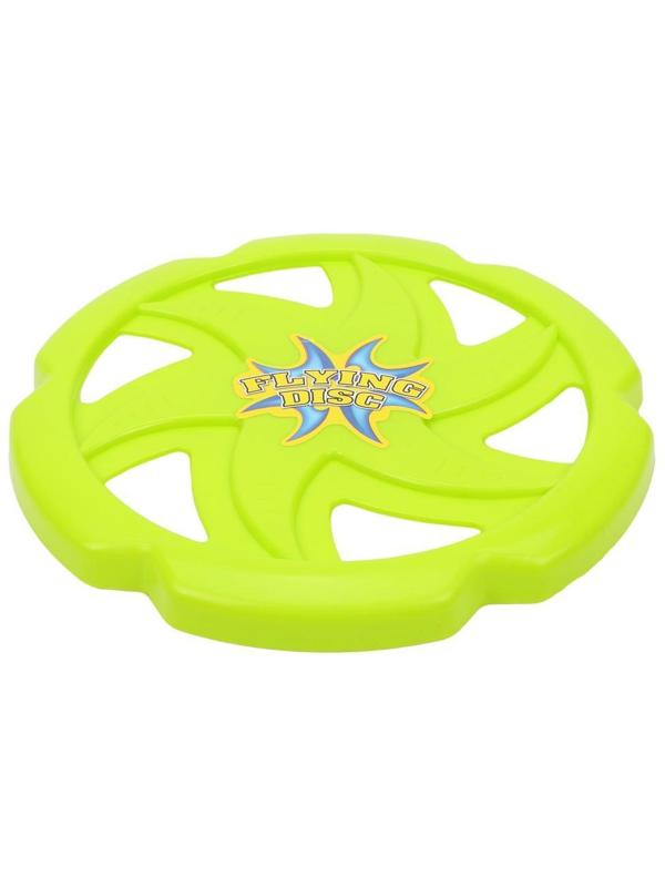 Диск летающий фигурный 22,5 см, в ассорт.