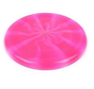 Тарелка летающая 23 см, в ассорт.