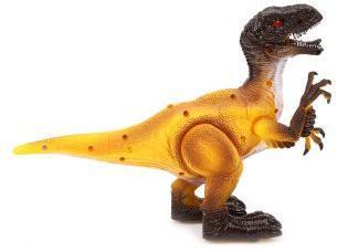 Динозавр эл., свет, звук, эл.пит.ААА*2шт.не вх.в комплект