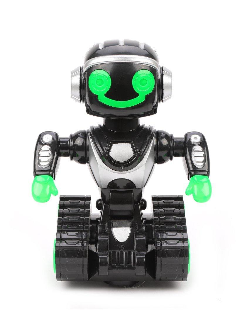 Робот эл., свет, звук, эл.пит.АА*3шт.не вх.в комплект