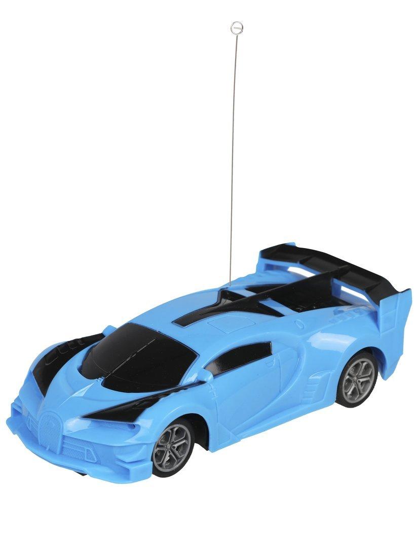 Машина р/у, 2 канала, эл.пит.АА*5шт.не вх.в комплект, коробка, в ассортименте