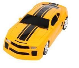 Машина р/у, 4 канала, свет, эл.пит.АА*5шт.не вх.в комплект, коробка