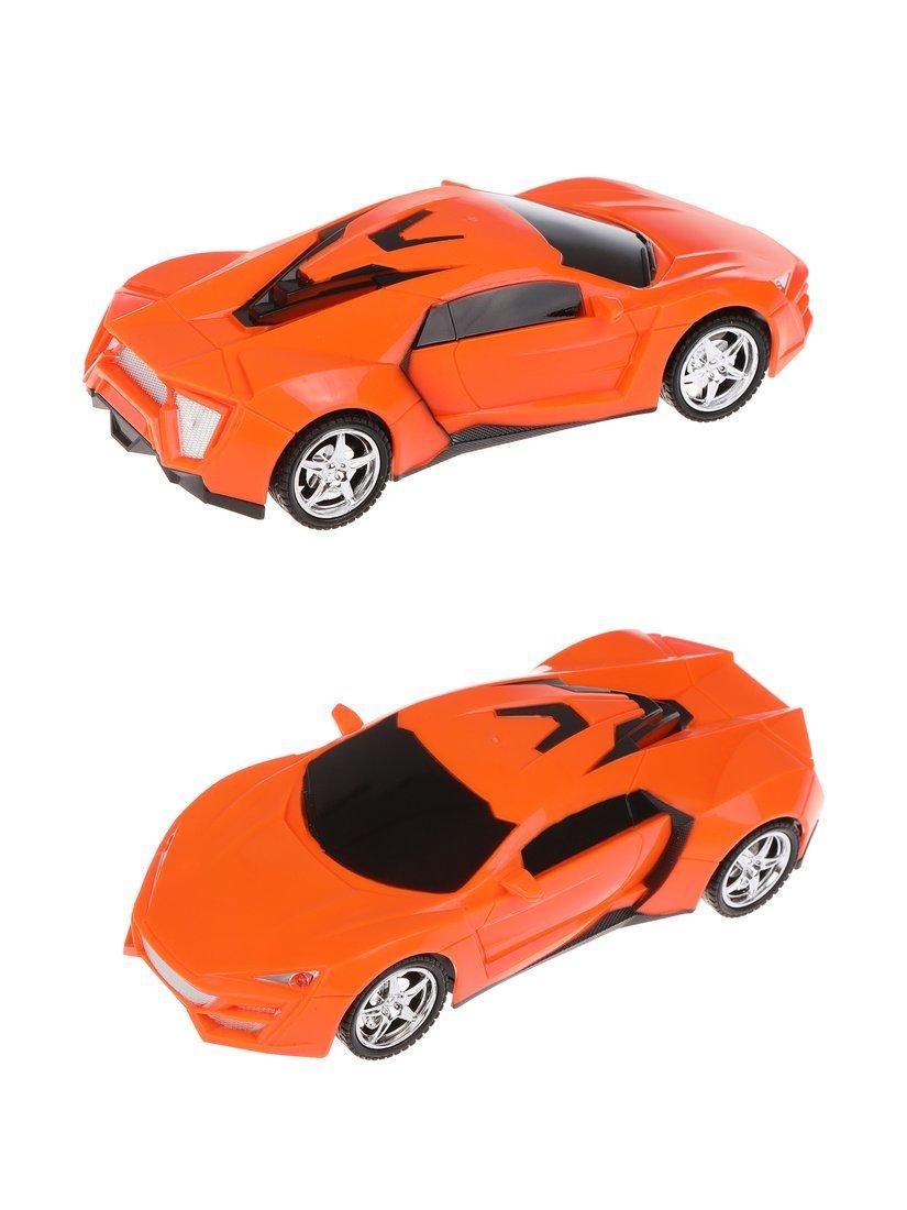 Машина р/у, 4 канала, свет, эл.пит.АА*5шт.не вх.в комплект, коробка, в
ассортименте