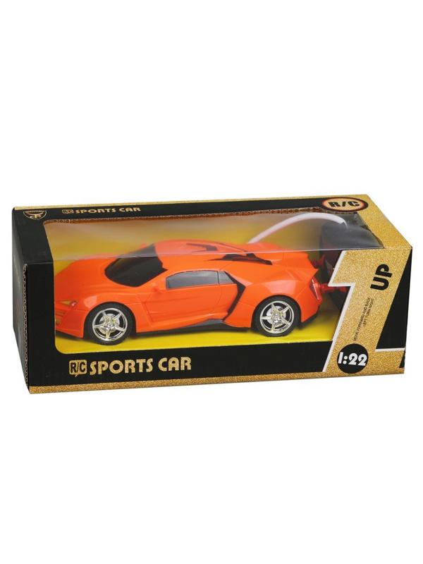 Машина р/у, 4 канала, свет, эл.пит.АА*5шт.не вх.в комплект, коробка, в
ассортименте