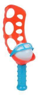 Набор: поймай мячик, 2 ловушки 28 см, мяч