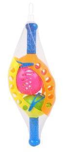 Набор: поймай мячик, 2 ловушки 27 см, 2 мяча