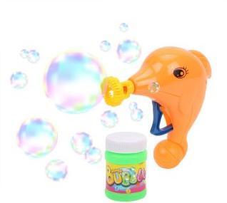 Мыльные пузыри Дельфинчик 50 мл. в ассортименте