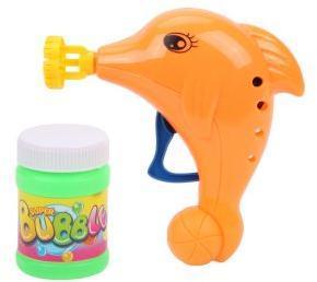 Мыльные пузыри Дельфинчик 50 мл. в ассортименте