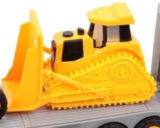 Игровой набор Автовоз, свет, звук, в комплекте машина инерционная, 2 машины
без механизмов, тестовые элементы питания AG13*3шт., коробка