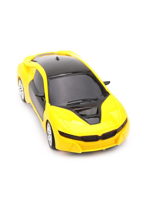 Машина р/у, 4 канала, свет, элементы питания АА*5шт. не входят в комплект,
коробка, в ассортименте