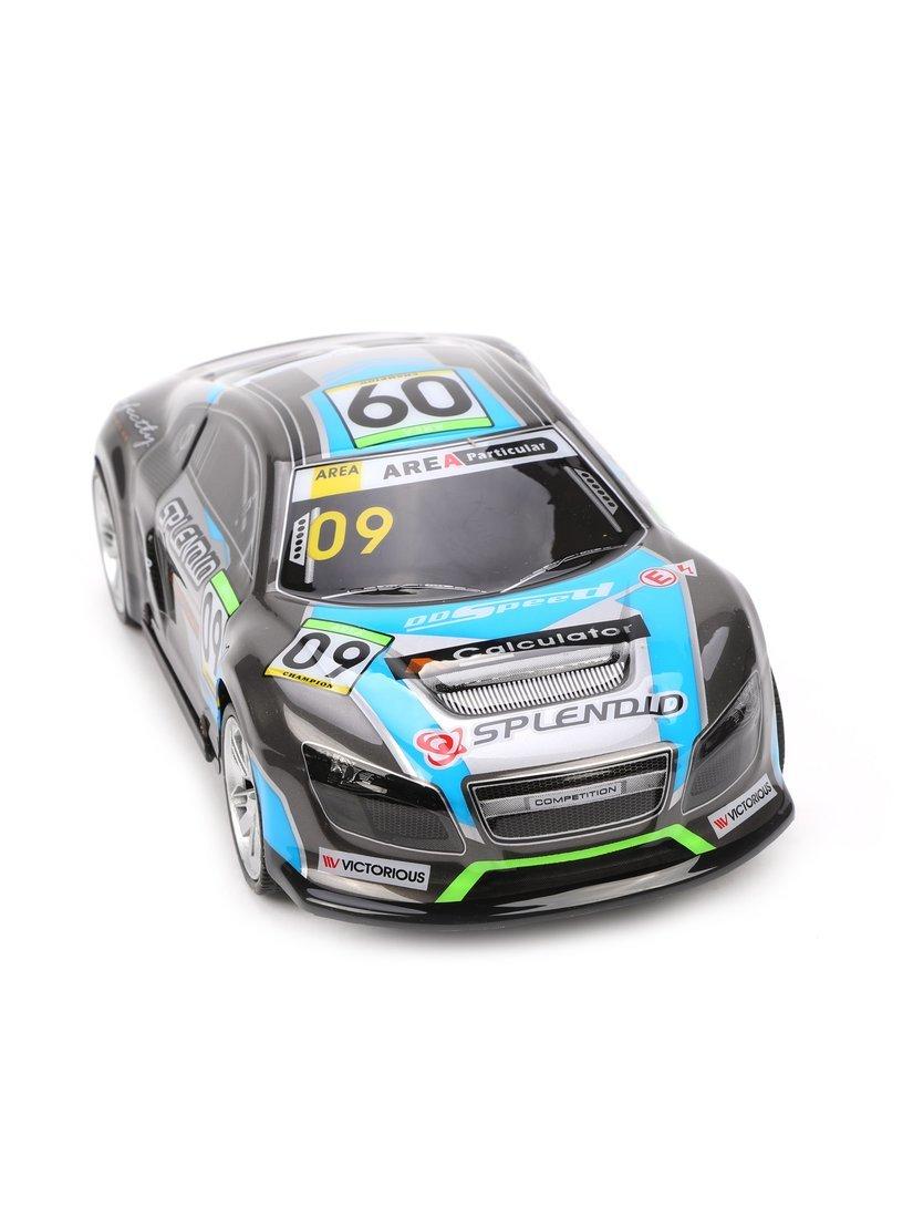 Машина р/у, 4 канала, свет, эл.пит.AA*6шт.не вх.в комплект