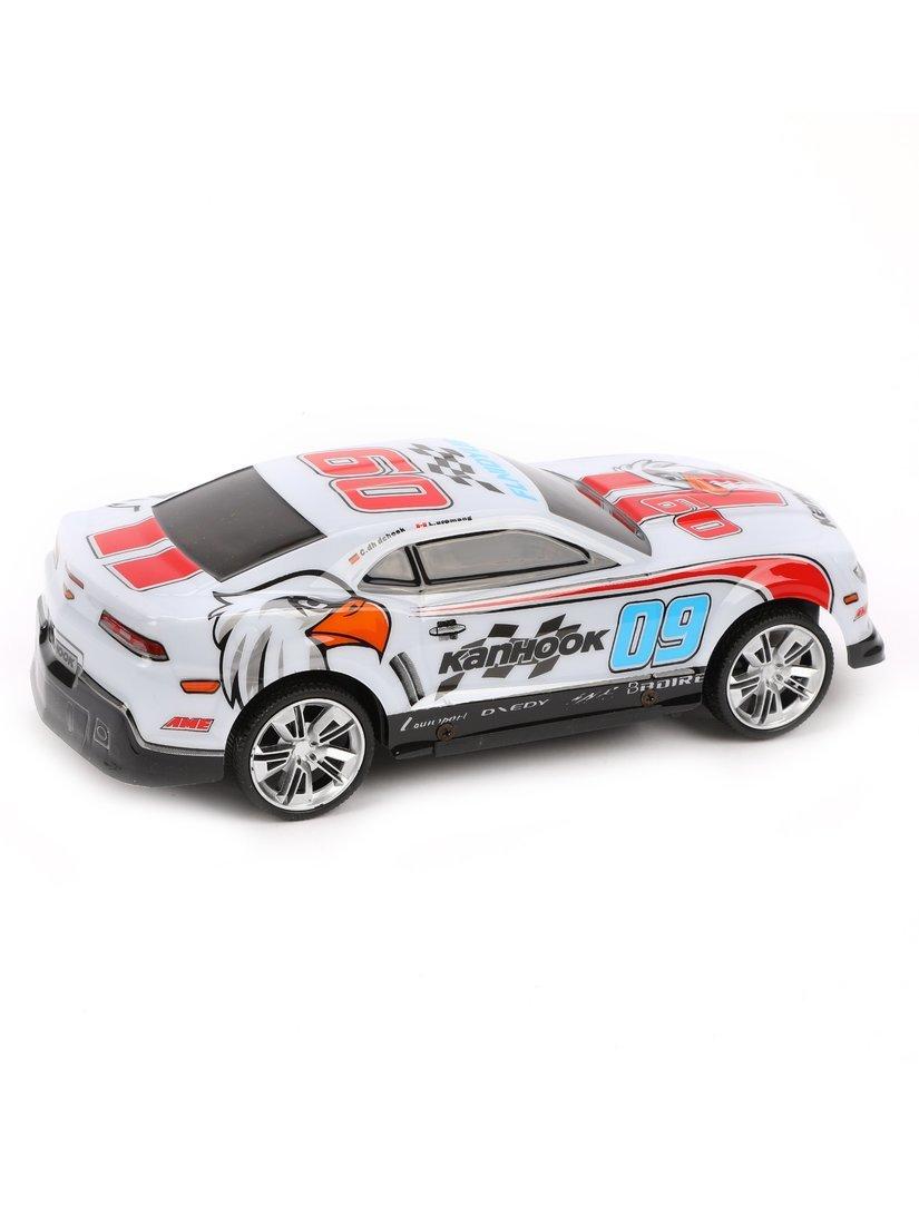 Машина р/у, 4 канала, свет, эл.пит.AA*6шт.не вх.в комплект