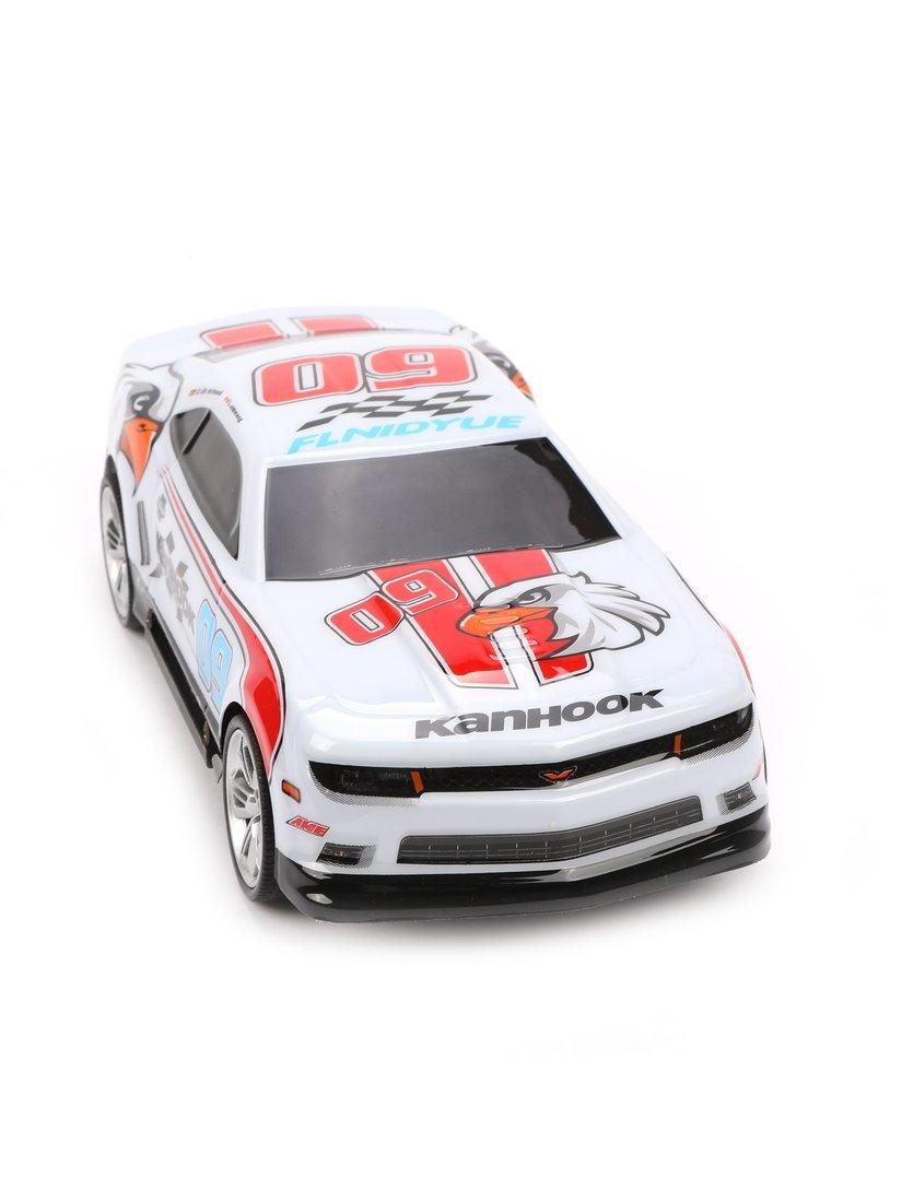 Машина р/у, 4 канала, свет, эл.пит.AA*6шт.не вх.в комплект