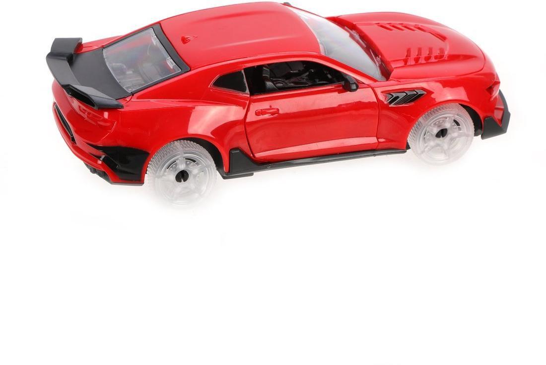 Машина эл., свет, звук, откр.двери, эл.пит.АА*3шт.не вх.в комплект, коробка, в
ассортименте