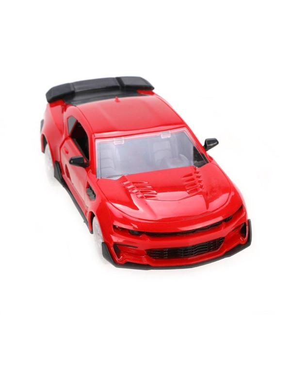 Машина эл., свет, звук, откр.двери, эл.пит.АА*3шт.не вх.в комплект, коробка, в
ассортименте