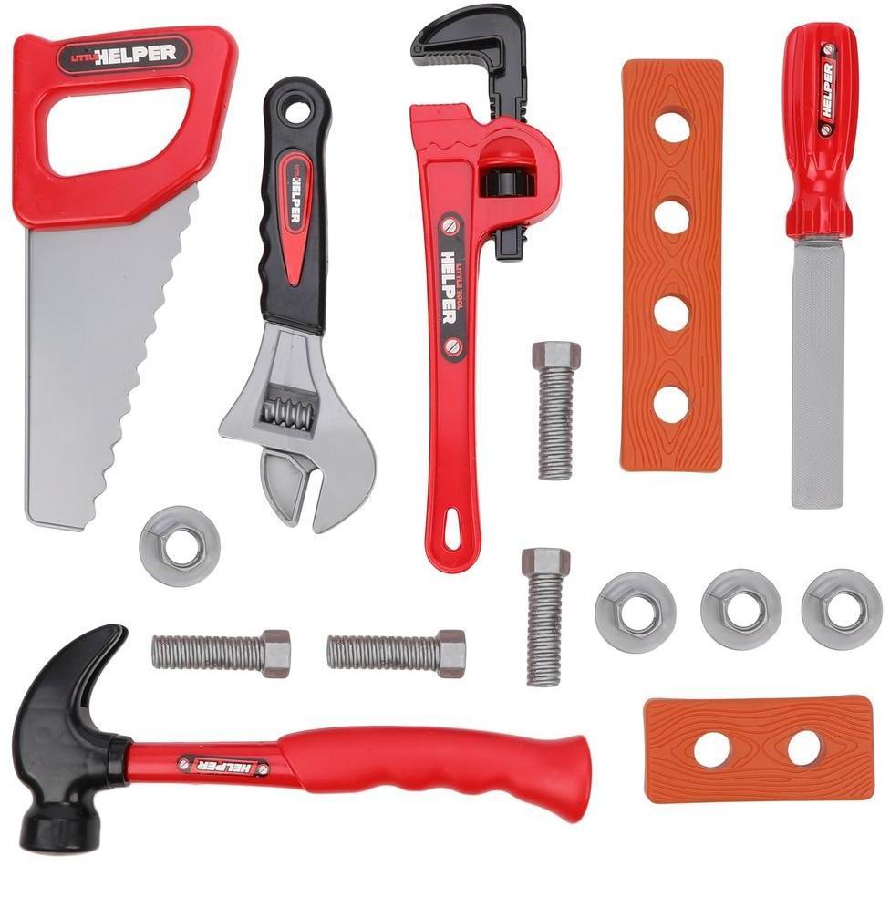 Набор инструментов. 15 предметов, пакет