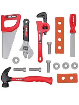 Набор инструментов. 15 предметов, пакет