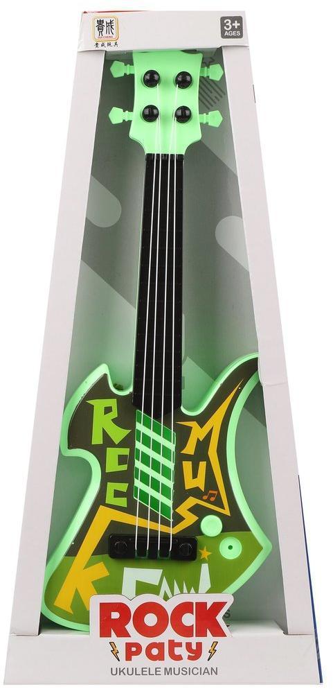 Гитара Рок-звезда 32 см, в ассорт., коробка