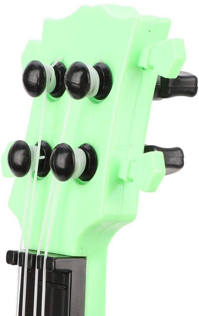 Гитара Рок-звезда 32 см, в ассорт., коробка