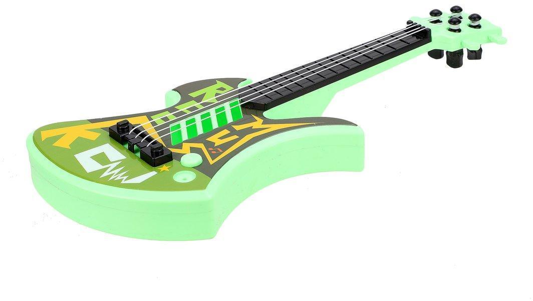 Гитара Рок-звезда 32 см, в ассорт., коробка