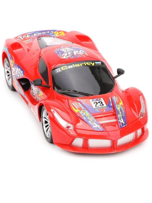 Машина р/у, 4 канала, свет, аккум., USB шнур, эл.пит.АА*2шт.не вх.в комплект,
коробка, в ассортименте