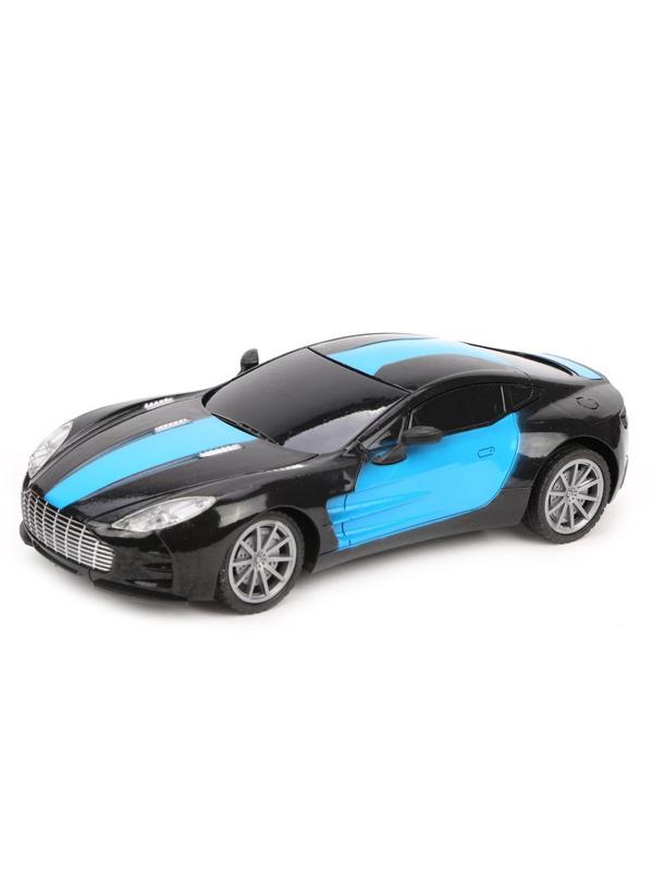 Машина р/у, 4 канала, свет, эл.пит.АА*6шт.не вх.в комплект, коробка, в
ассортименте