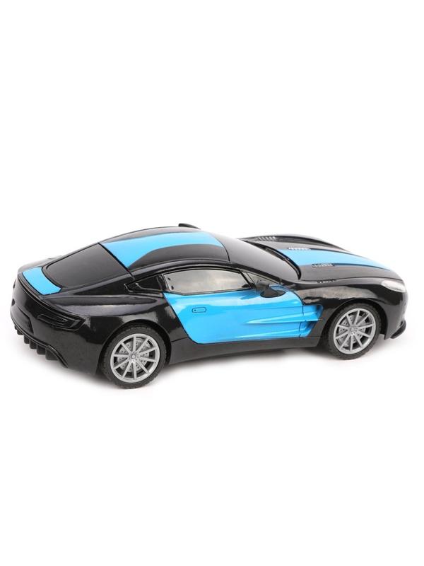 Машина р/у, 4 канала, свет, эл.пит.АА*6шт.не вх.в комплект, коробка, в
ассортименте