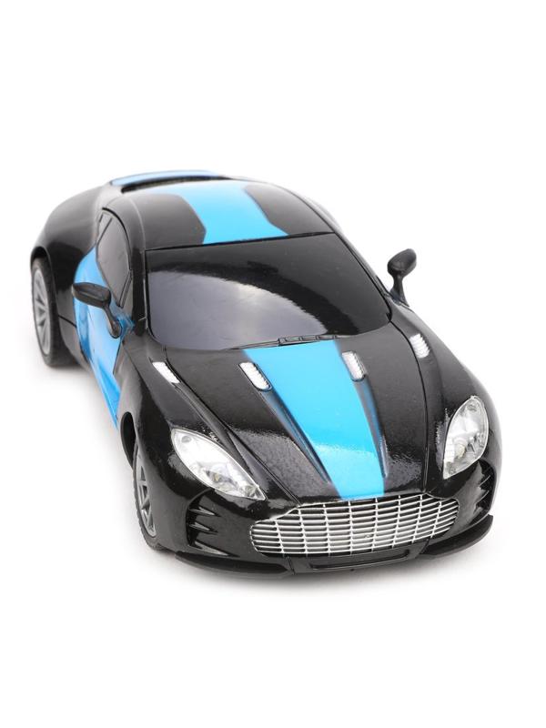 Машина р/у, 4 канала, свет, эл.пит.АА*6шт.не вх.в комплект, коробка, в
ассортименте