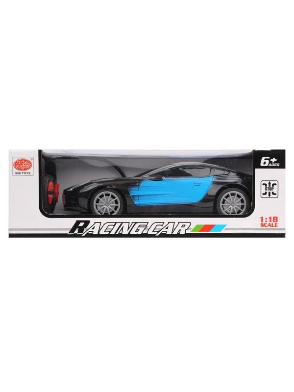 Машина р/у, 4 канала, свет, эл.пит.АА*6шт.не вх.в комплект, коробка, в
ассортименте