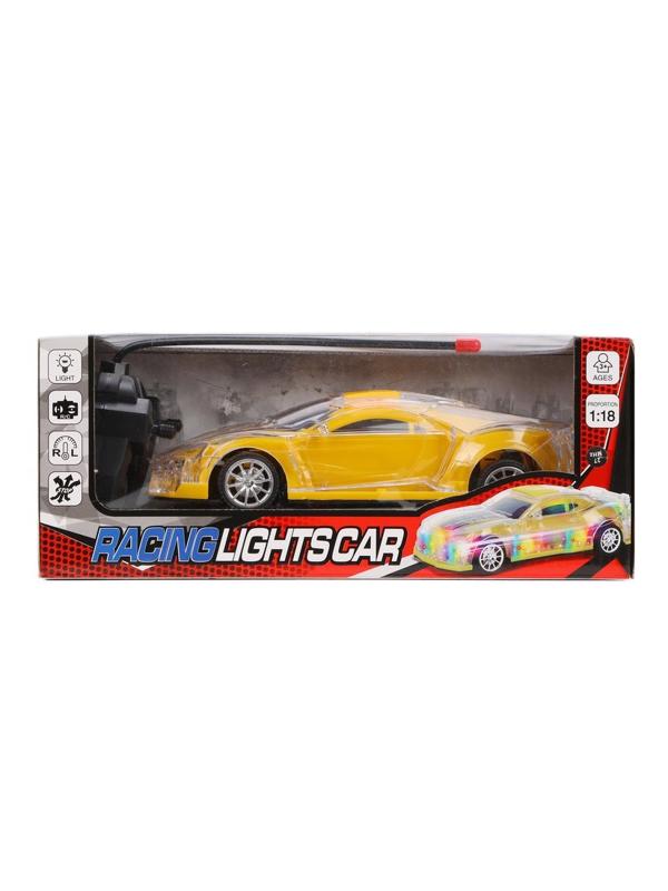 Машина р/у, 4 канала, свет, эл.пит.АА*5шт.не вх.в комплект, коробка, в
ассортименте