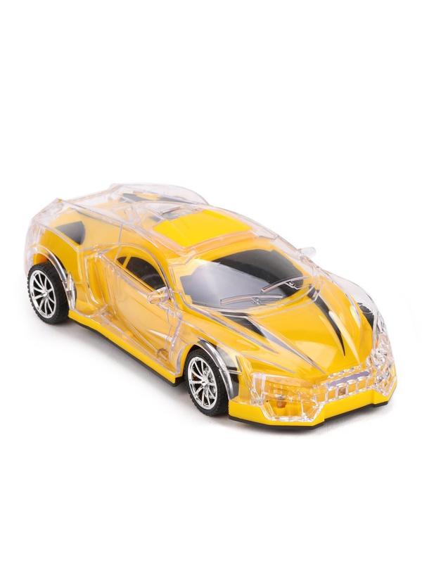 Машина р/у, 4 канала, свет, эл.пит.АА*5шт.не вх.в комплект, коробка, в
ассортименте