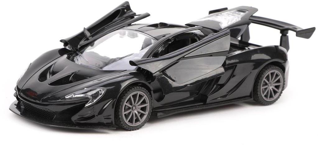 Машина р/у, 5 каналов, откр.двери, багажник, эл.пит.АА*5шт.не вх.в комплект,
коробка