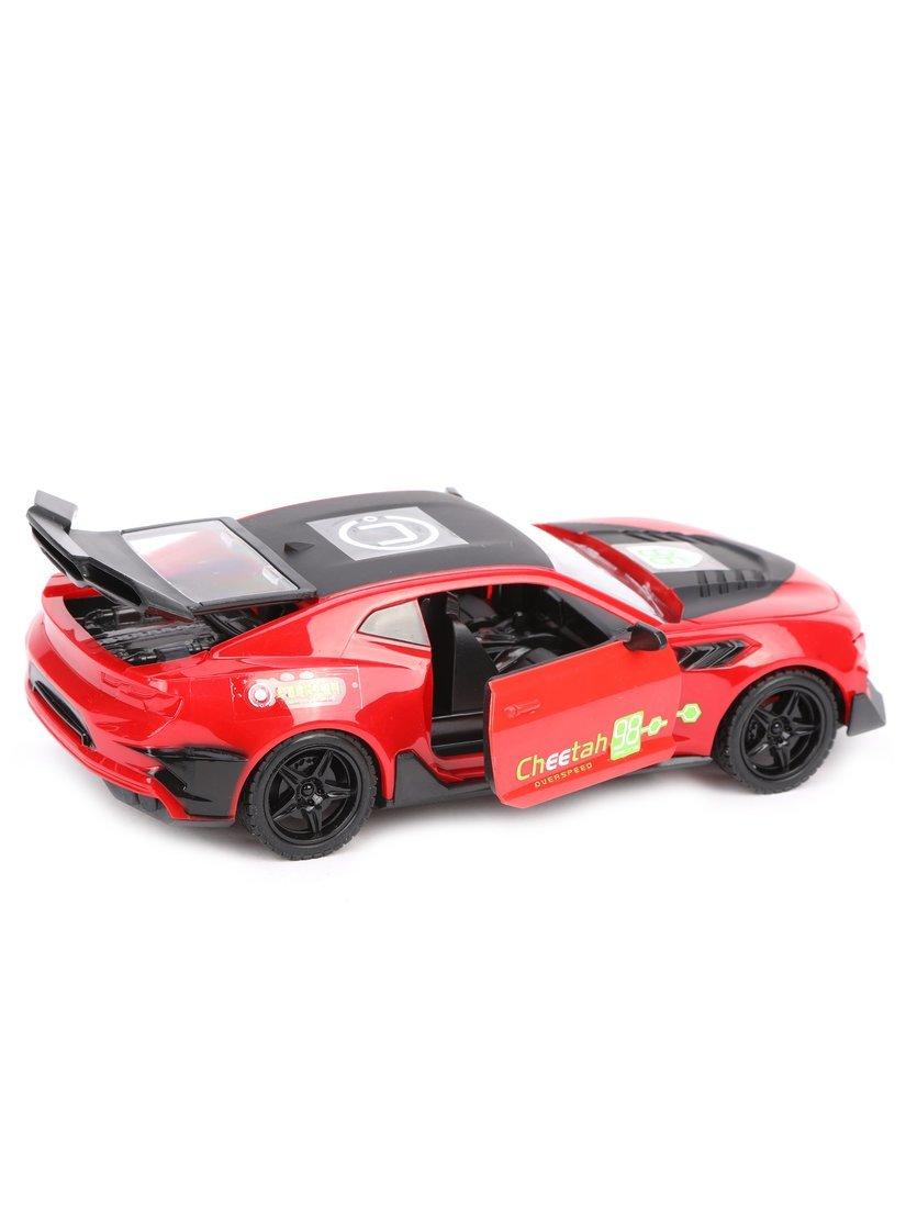 Машина р/у, 5 каналов, откр.двери, багажник, свет, эл.пит.АА*5шт.не вх.в
комплект, коробка, в ассортименте