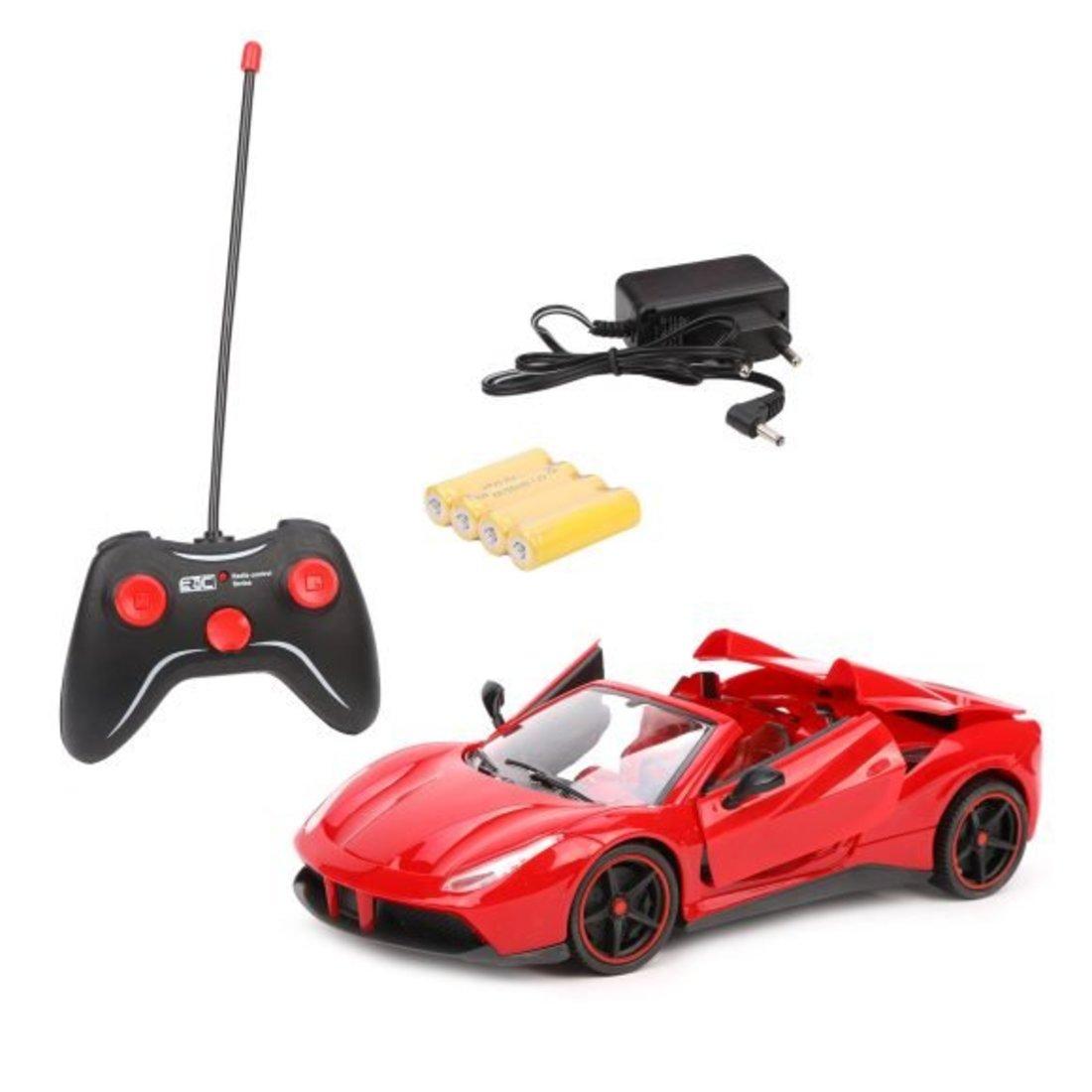 ДЕФЕКТ УПАКОВКИ Машина р/у, 5 каналов, свет, откр.двери, выдвижная крыша,
аккум., эл.пит.АА*2шт.не вх.в комплект, коробка