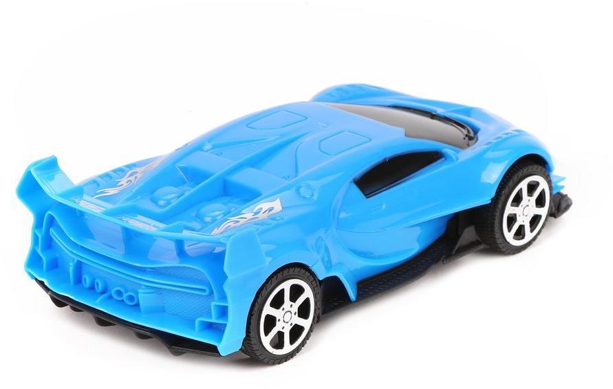 Машина инерц., пакет, в ассортименте