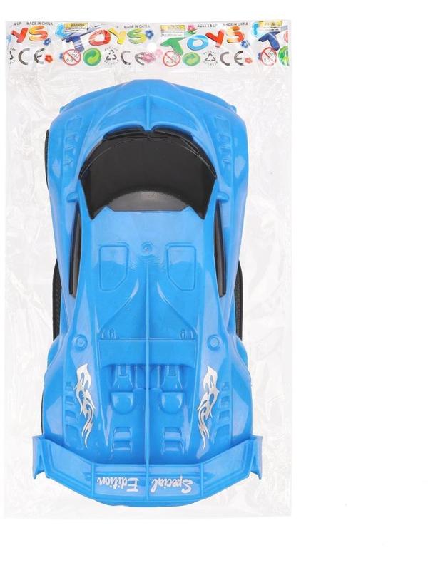 Машина инерц., пакет, в ассортименте