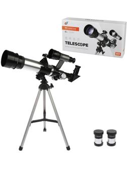 Телескоп на ножках, 60х увеличение, коробка