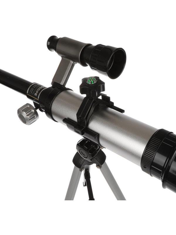 Телескоп на ножках, 60х увеличение, коробка