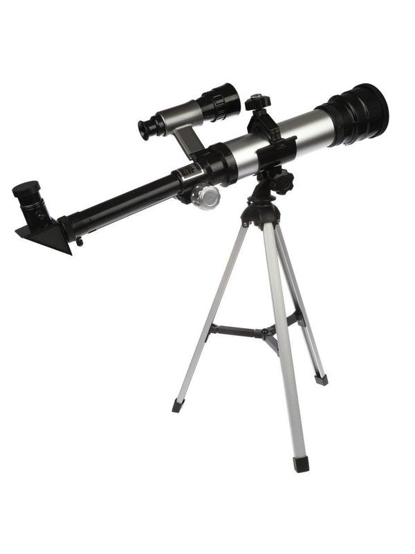 Телескоп на ножках, 60х увеличение, коробка