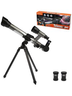 Телескопический набор, 40х увеличение, коробка