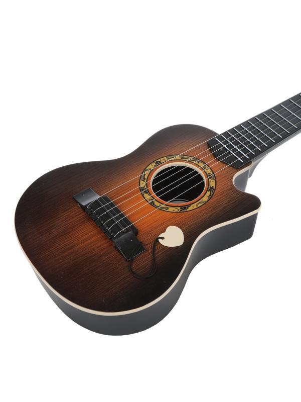 Гитара Классика, 55см, 6 струн, в ассорт., коробка