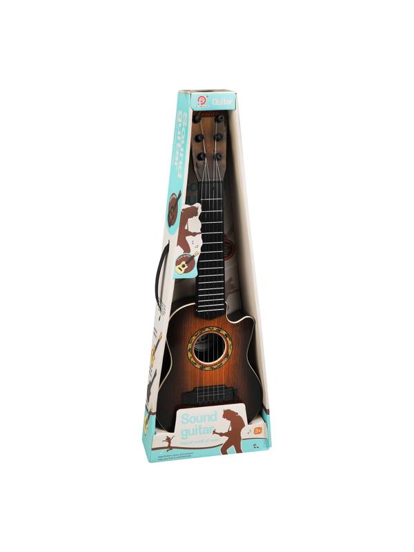 Гитара Классика, 55см, 6 струн, в ассорт., коробка