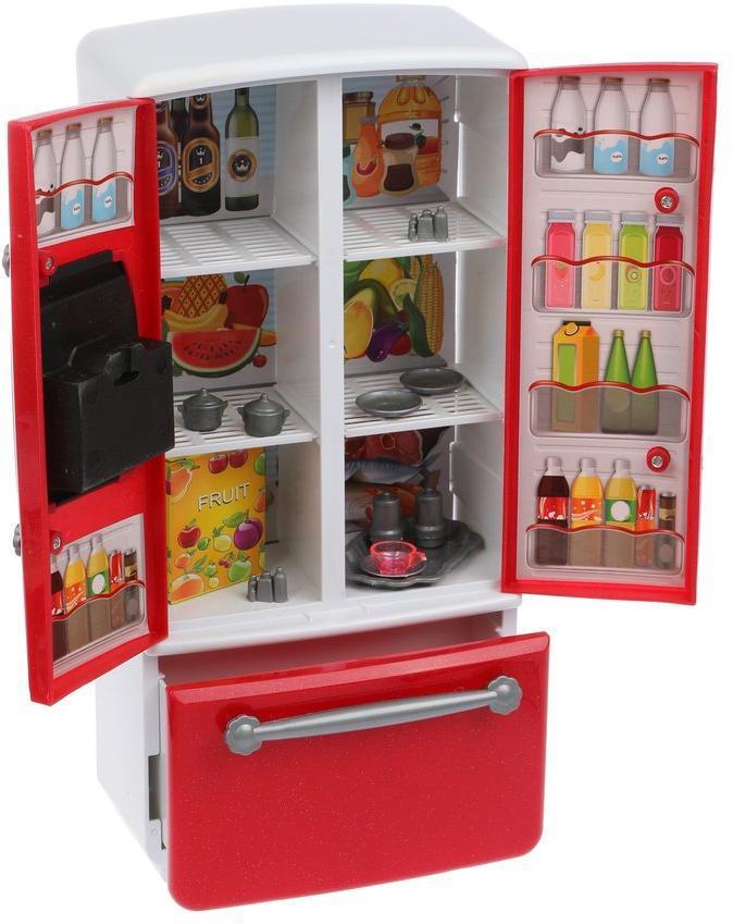 Холодильник с набором аксесс. (15 предм.), кор.