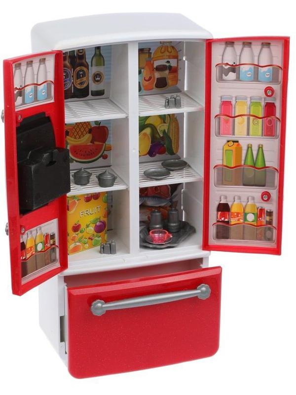 Холодильник с набором аксесс. (15 предм.), кор.