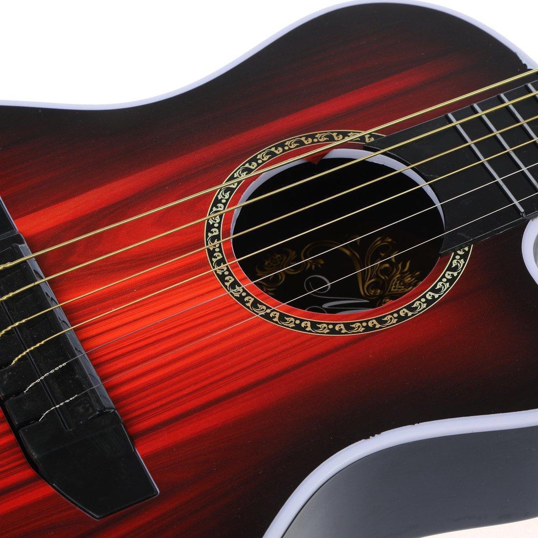 Гитара детская Классика, 6 струн, кор.